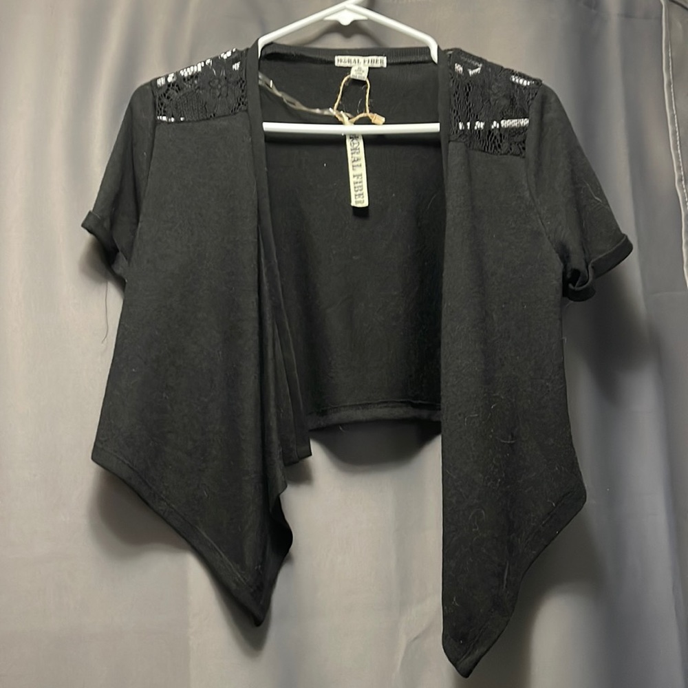 XL bolero jacket